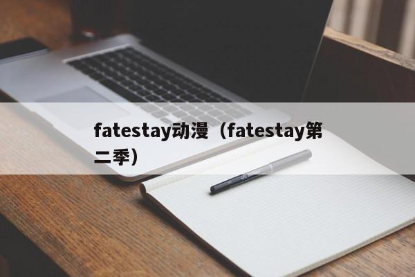 fatestay动漫（fatestay第二季）